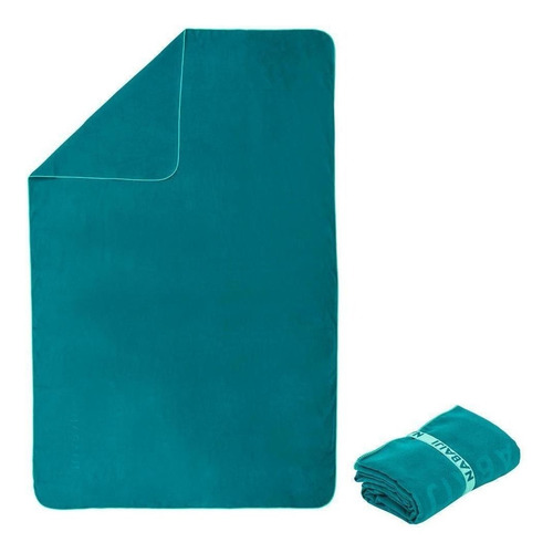 Toalha De Natação Em Microfibra Gg 110 X 175 Cm Nabaiji