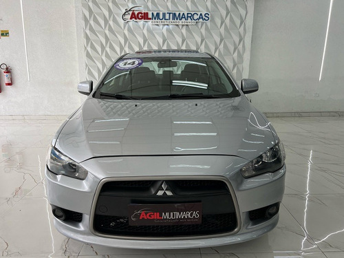 Mitsubishi Lancer 2.0 Gt Cvt 4p