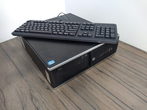 Imagen 2 de 6 de Cpu Hp 6300 Elite Sff Core I5 3.2ghz 8gb Ddr3 Wifi