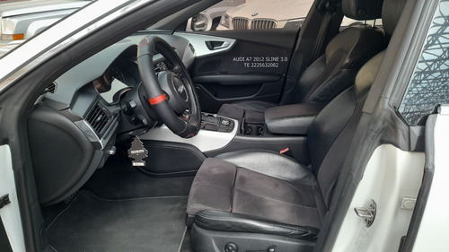 Imagen 12 de 12 de Audi A7 3.0 S Line S Tronic Quattro Dsg
