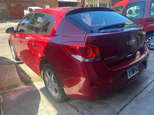 Chevrolet Cruze 1.8 Lt Mt 5 P 2012
