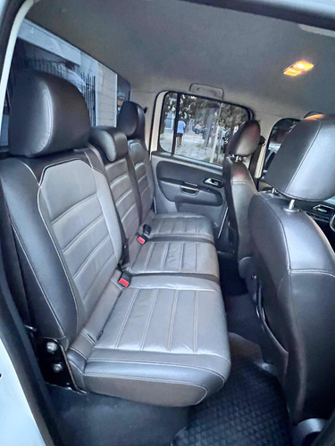 Volkswagen Amarok 2.0 Cd Tdi 180cv Highline At