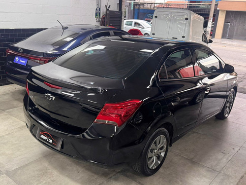 Chevrolet Onix JOY PLUS BLACK ED.1.0 8V 4P FLEX MEC.