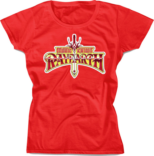 Playera Magic Knight Rayearth Guerreras Magicas Mujer