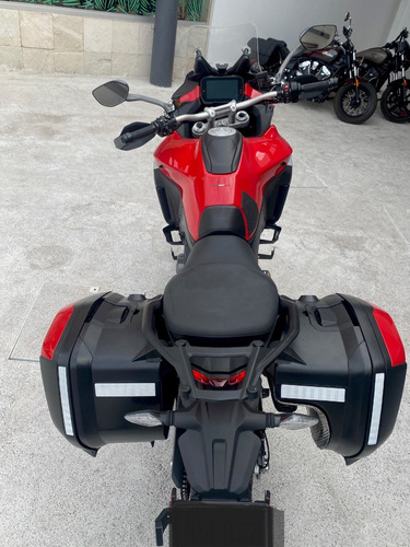 Ducati Multistrada V4s Travel & Radar 2022