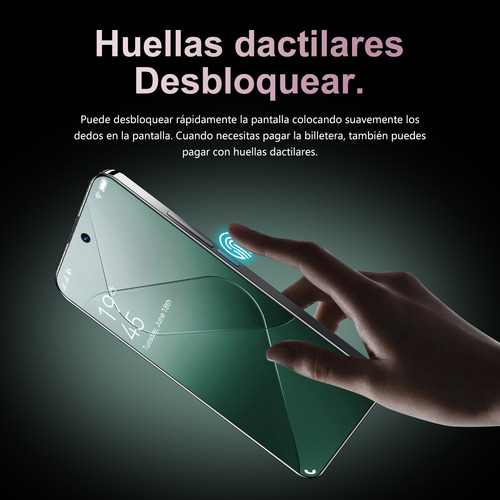 M15 Pro Dual Sim 512gb+12gb Ram 2025 El Más Populares Smartphone Soporta Red 5g Android 14 Batería De Larga Duración 6.8 Pulgadas Pantalla