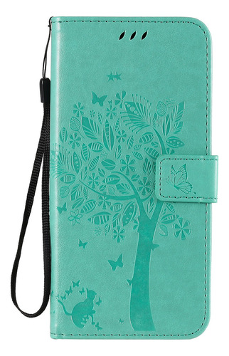 Funda Con Tapa Tipo Cartera Kt61 Para Xiaomi Redmi 9 Xl