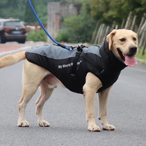 Trajes Chaleco Chaqueta Abrigos De Clima Frío Perros 3xl
