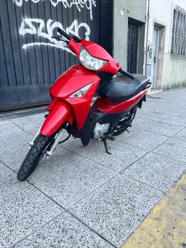 Honda Biz 125cc                               Lineaautomotor