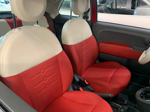 Imagem 14 de 15 de Fiat 500 1.4 Cult 8v 2013 Muito Novo. Km 82.000