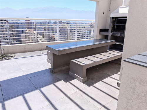 Departamento En Venta De 2 Dorm. En Santiago