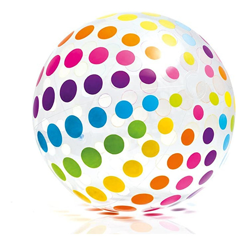 Intex Jumbo Ball De 42&#34; - Paquete De 2