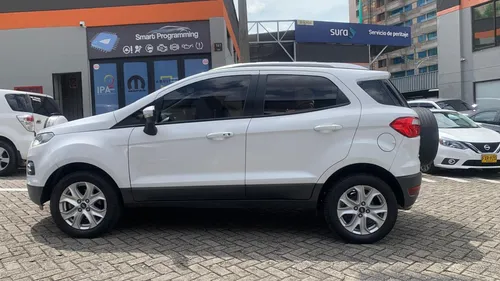Ford Ecosport 2.0 Titanium At