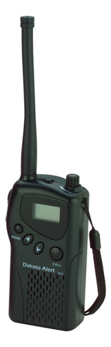 Dakota Alert Murs Wireless 2-way Handheld Radio, M538-ht