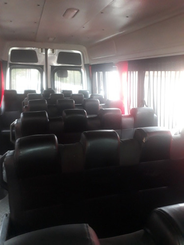Mercedes-benz Sprinter Van 2.2 Cdi 415 Luxo Teto Alto 5p