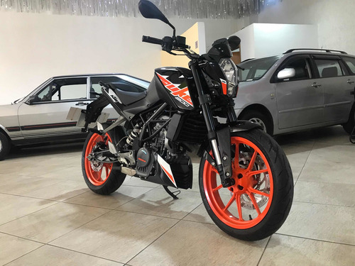 Imagem 2 de 8 de Ktm Duke Abs