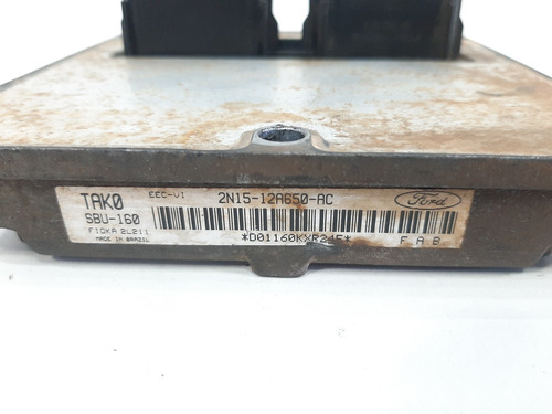 Módulo Injeção Ecosport 1.0 2003 A 2008 2n1512a650 Reprogram (Usado)