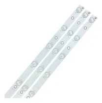 Comprar Kit 3 Barras Led Para Cce Completo - Ln32g Lt32g Lt32d 100%