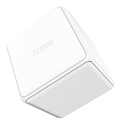 Controlador Cube Para 6 Dispositivos Smarthome Zigbee Aqara