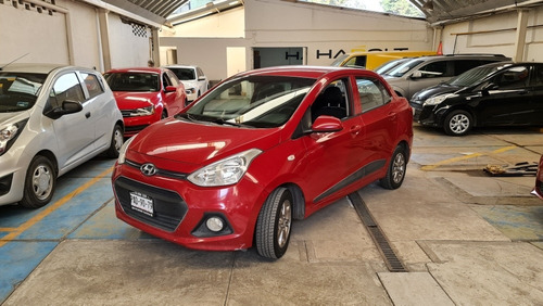 Imagen 2 de 15 de Hyundai Grand I10 2017 1.3 Gls Mt