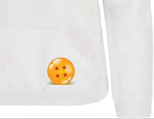 Sudadera Dragon Ball Z Dabura Goku Vegueta Majin Buu
