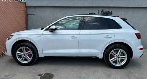 Audi Q5 2.0 L 45 Tfsi S Line Dsg