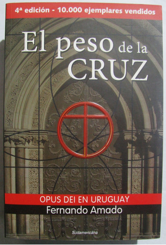 El Peso De La Cruz Libro