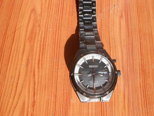 Reloj Pulsera Seiko Kinetic 110m