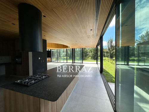 Casa Alquiler Anual 5 Ambientes En Castaños Nordelta Lote De 503,68 M2