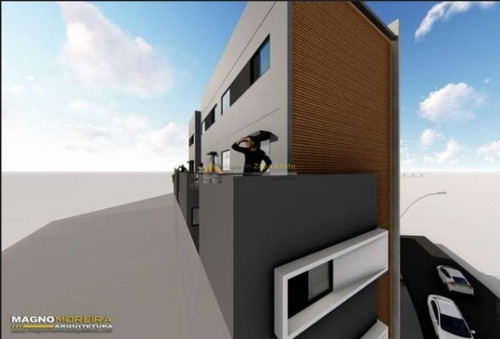 Imagem 10 de 12 de Apartamento Em Condomínio Studio Para Venda No Bairro Vila Granada, 2 Dorm, 35 M - 4591
