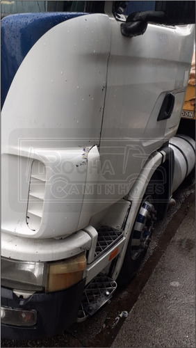 Scania R124 Ga 420 4x2 Nz Ano 2003