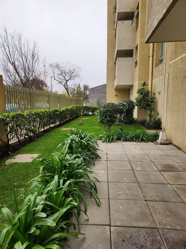 Departamento En Venta De 1 Dorm. En Independencia