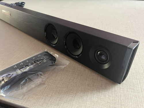 Soundbar Lg Sk1d 2.0 Canales Bluetooth Negro (Usado)