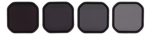 Set De Lentes Con Filtro De Alta Definición Para Cámara De A