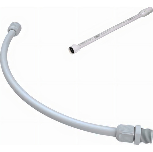 Ligacao Flexivel Pvc 1/2 X 30cm Astra En30