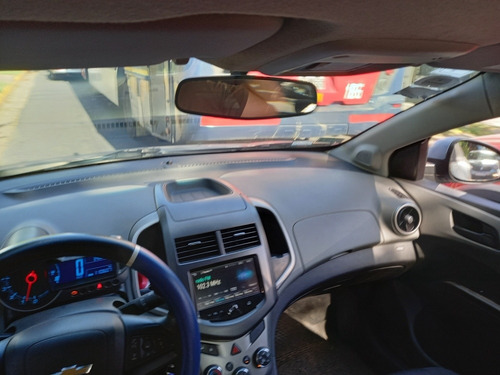 Chevrolet Sonic 1.6 Lt 2013
