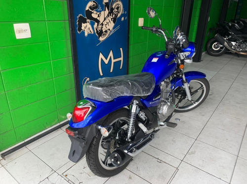 Hoajue Chopper 150 - 2020/2021