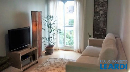 Imagem 2 de 15 de Apartamento - Brooklin - Sp - 591763