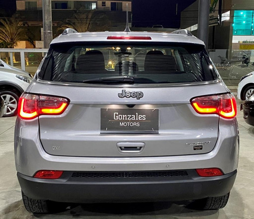 Imagem 5 de 15 de Compass Sport 2.0 4x2 Flex 16v Aut.