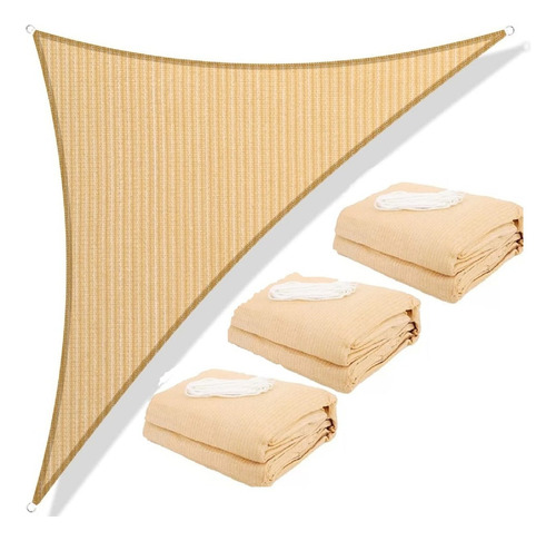 X3 Toldo Vela Triangular Toldo Vela Sombreadora Toldos 3x3