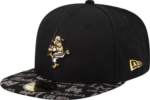 Gorra Pepe Cañas Dorado 70 Cañeros