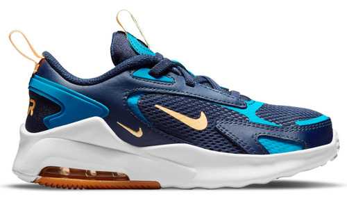 Tenis Para Niños Nike Air Max Bolt Talla Pequeña