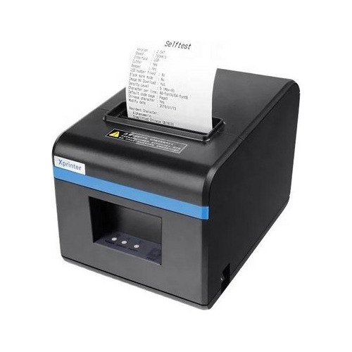 Impresora Termica 80mm Xprinter N-160ii Rj45 Lan