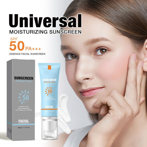 Hd El Protector Solar Hidratante F Es Ligero Y Refrescante,