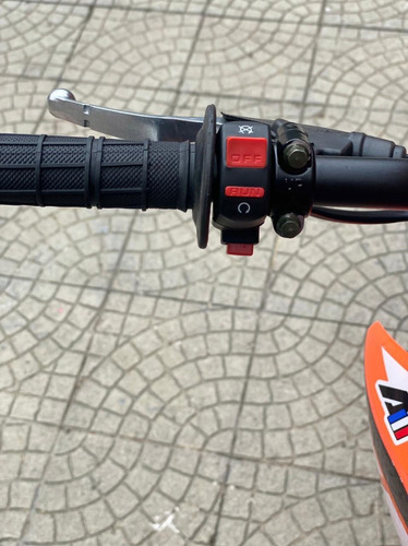 Imagen 12 de 12 de Moto Pitbike Enduro Motocross Apollo Aiii 150cc Plr
