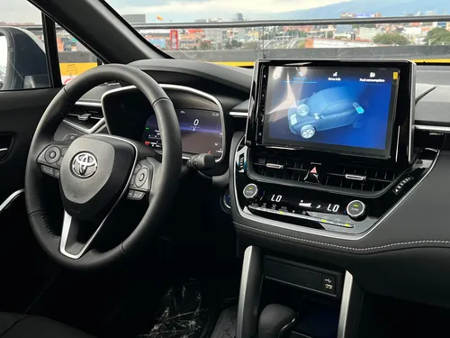 Corolla Cross Hibrida