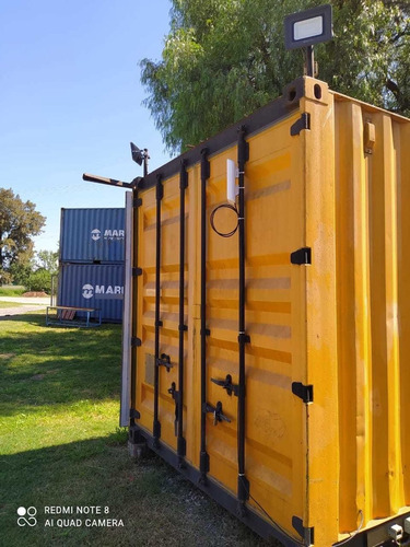 Imagen 1 de 15 de Contenedores Usados 40' Dv Containers