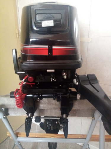Imagen 3 de 6 de Mercury 15 Hp 2t M Super