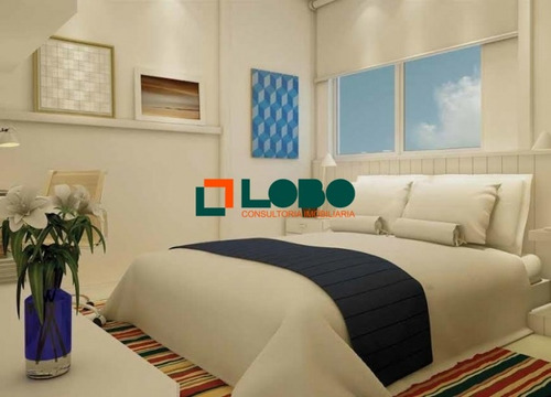 Imagem 10 de 15 de Apartamento Com 2 Quartos Sendo 1 Suíte - 328