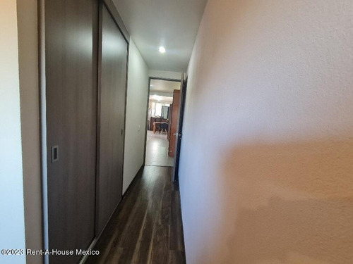 Departamento En Venta En Benito Juárez Narvarte  Yp24-1291